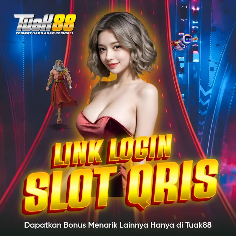 Tuak88 | Slot QRIS Deposit 5000 Transaksi Cepat Gampang Menang , Modal Kecil, Untung Maksimal! 